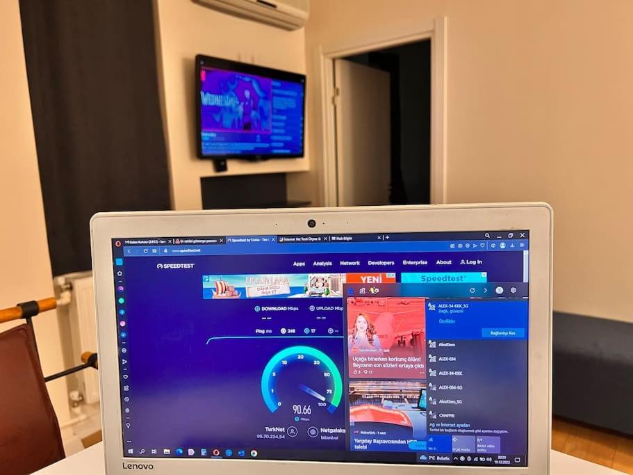 Apartment Kadikoey Alex 5k Istanbul