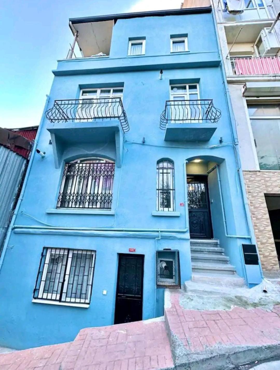 Yeni , Merkezi , Galata'da #3