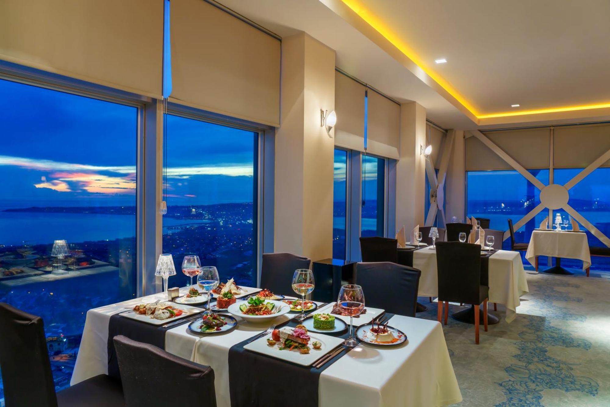 Kaya Fair & Convention Hotel