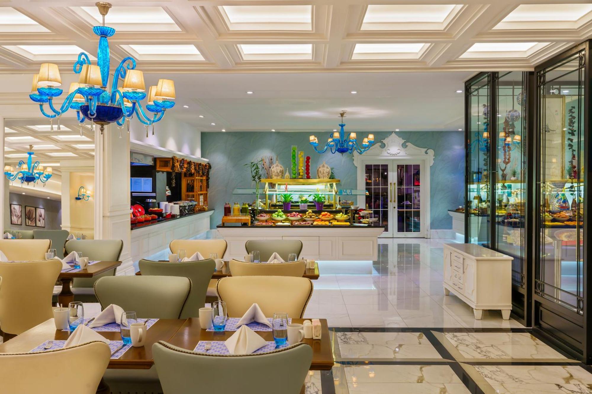 Kaya Fair & Convention Hotel 5*