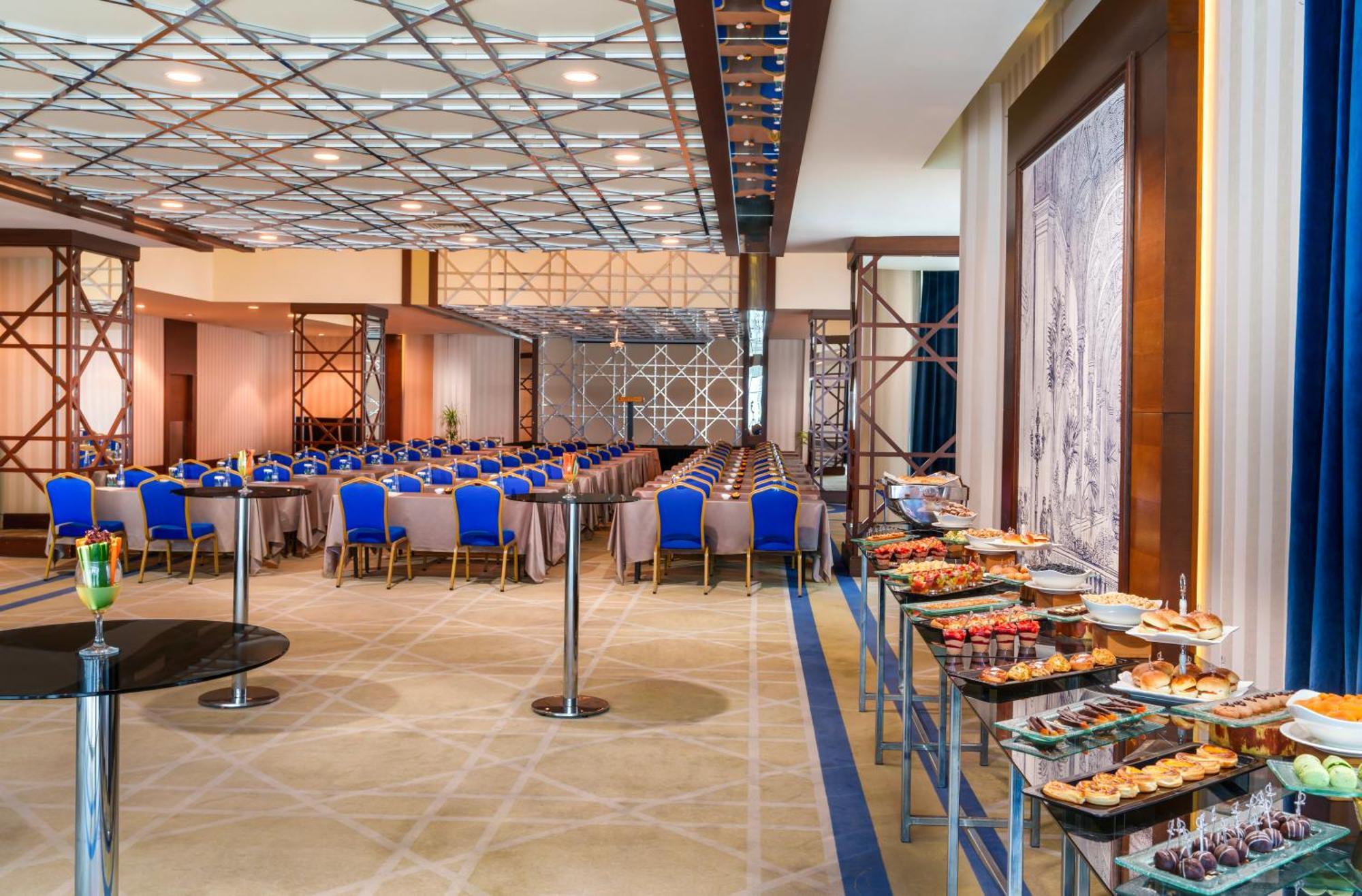 Hotel Kaya Fair & Convention 5*