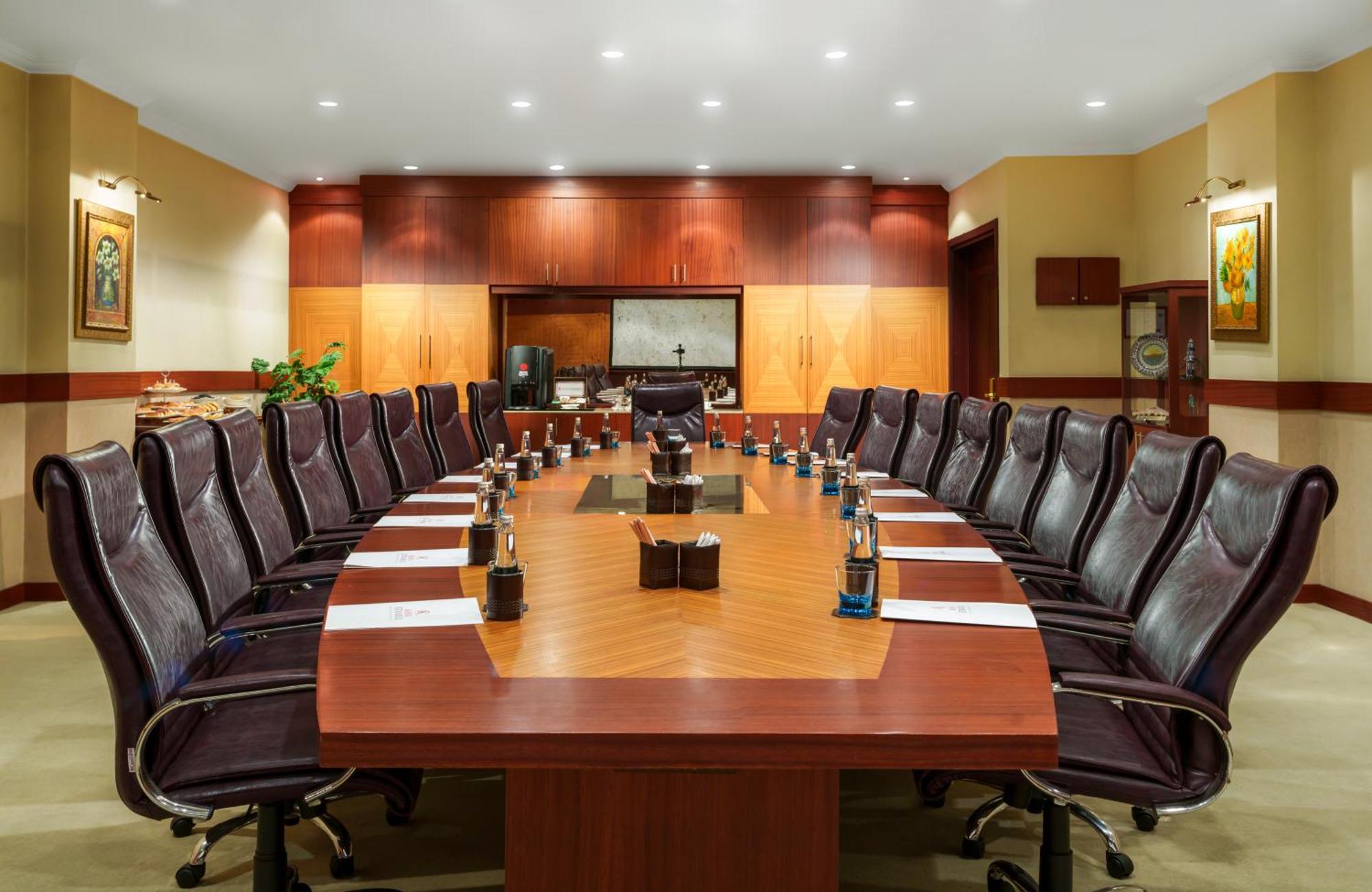 Kaya Fair & Convention Hotel Istanbul