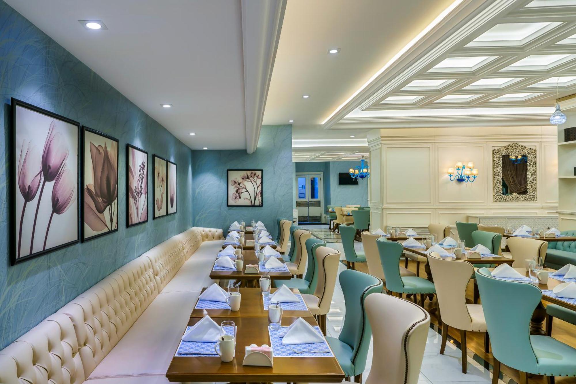 Kaya Fair & Convention Hotel 5*