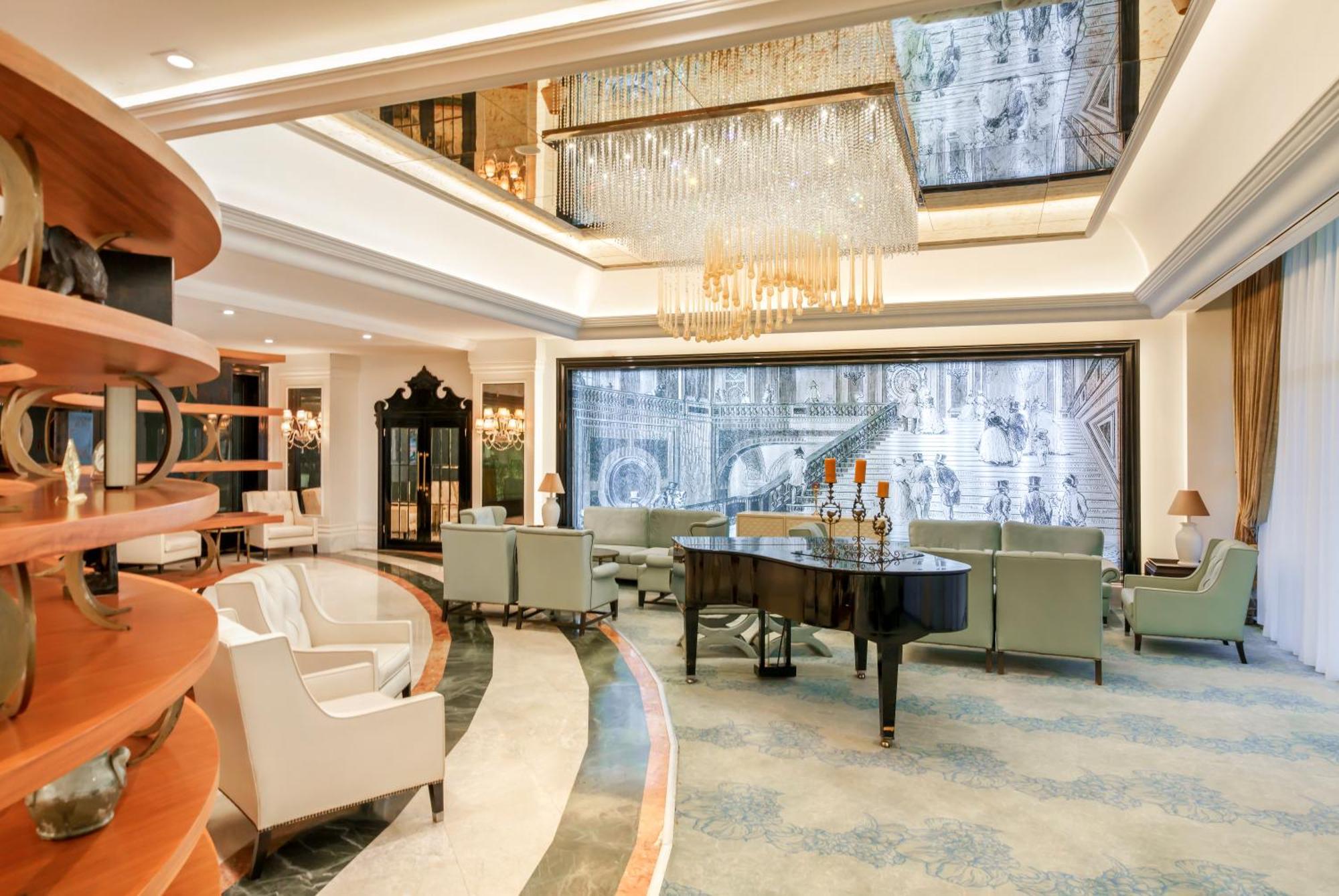 Hotel Kaya Fair & Convention Istanbul