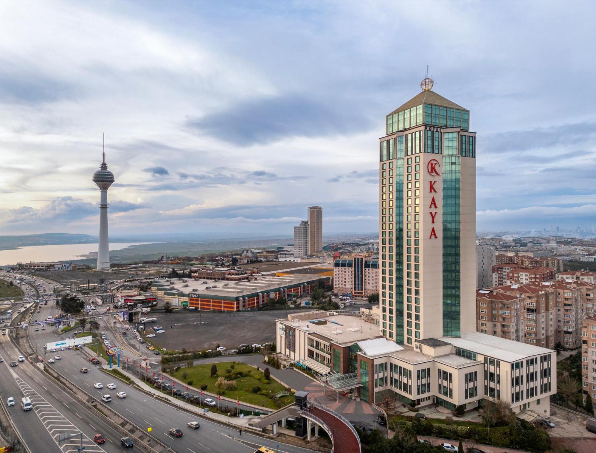 Hotel Kaya Fair & Convention 5*