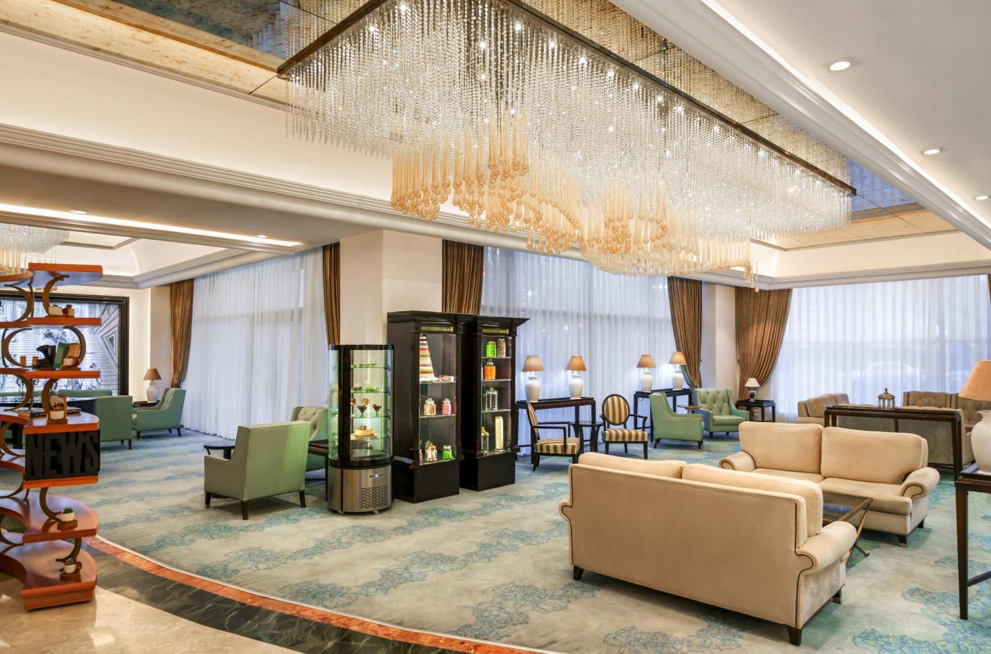 Kaya Fair & Convention 5* Istanbul