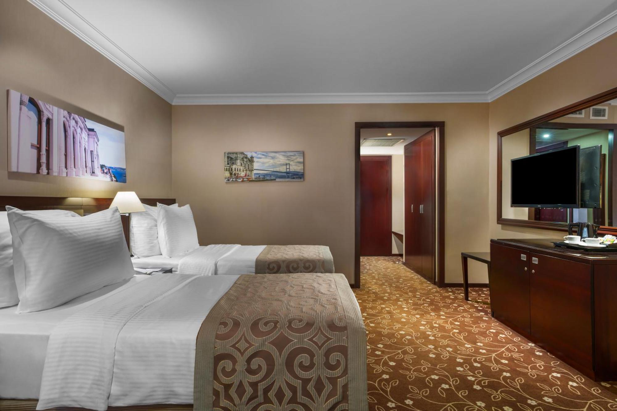 Kaya Fair & Convention 5* Istanbul