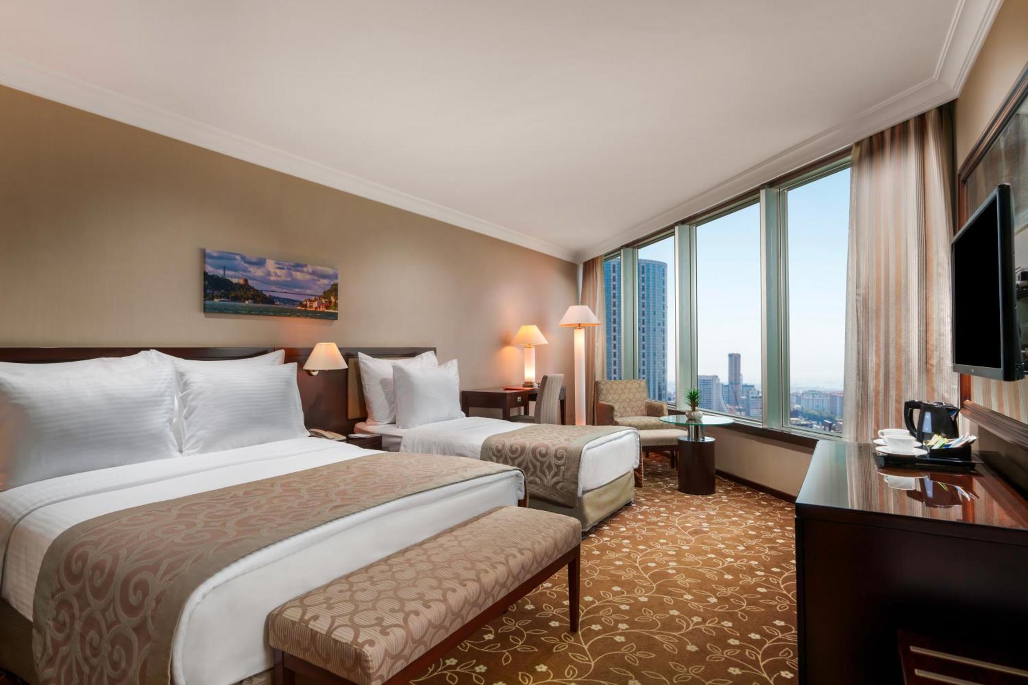 Kaya Fair & Convention Hotel 5*