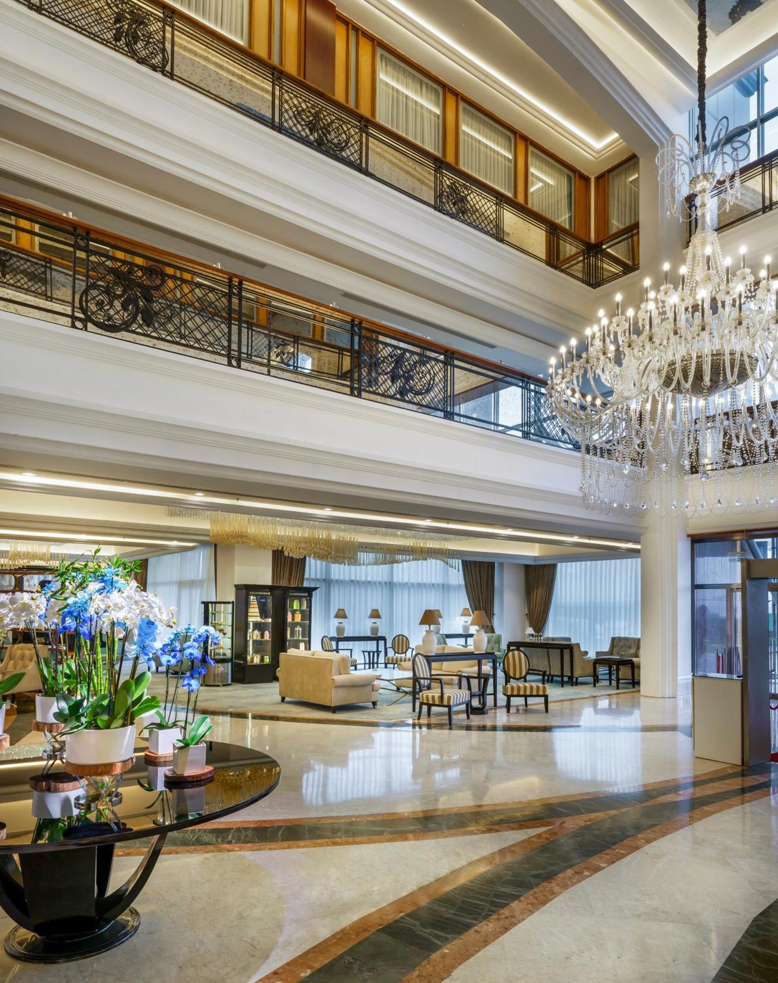Kaya Fair & Convention Hotel Istanbul