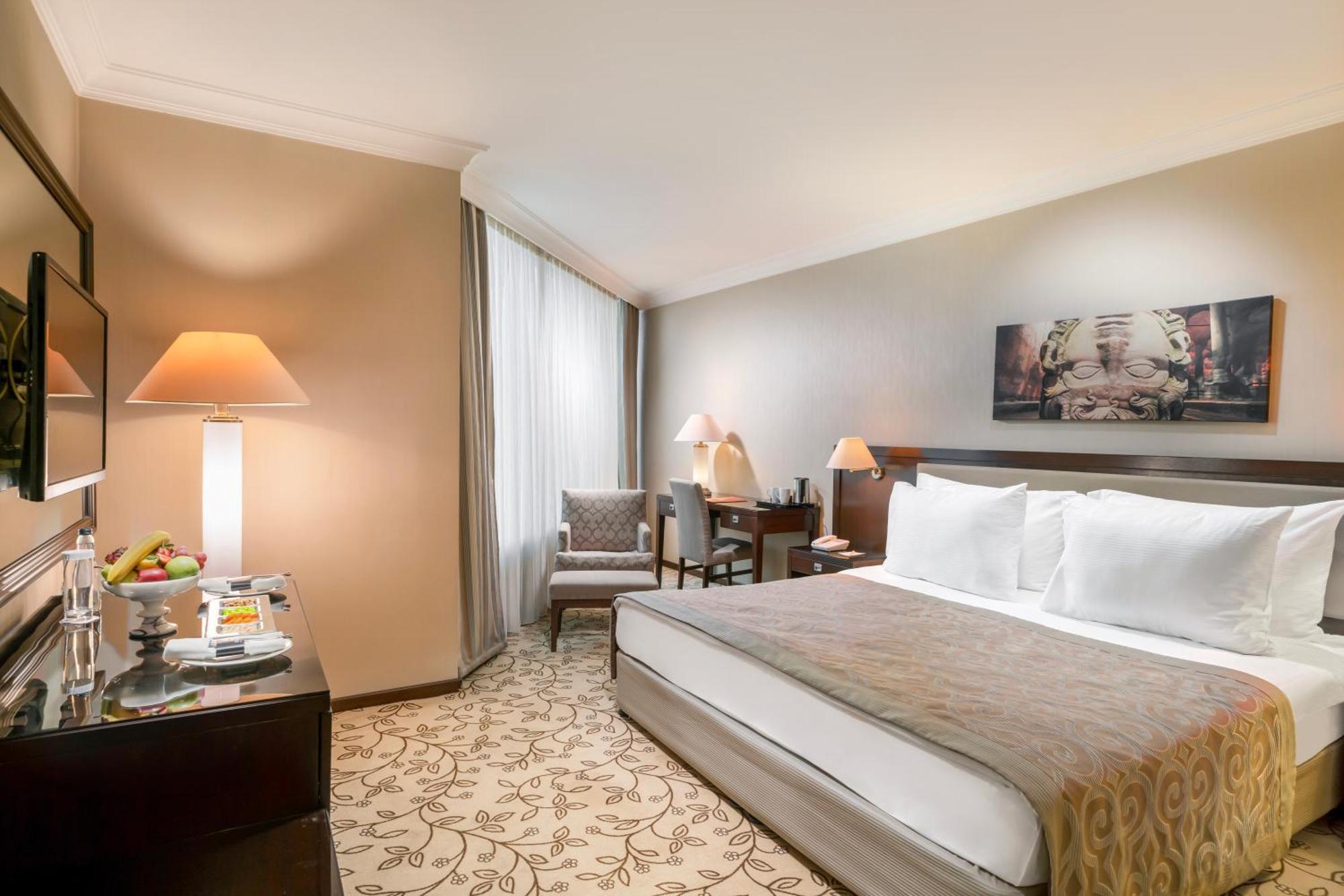 Kaya Fair & Convention Hotel