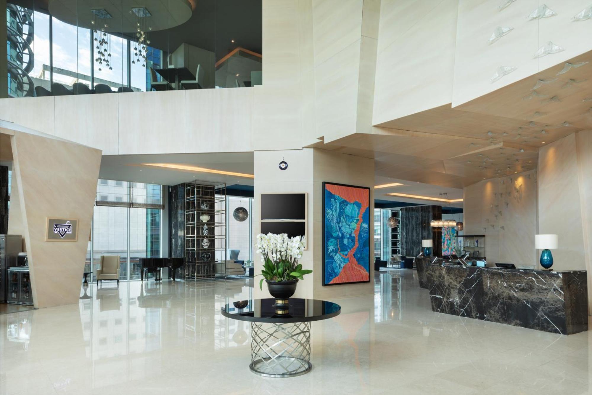 Wyndham Grand Levent & Conference Center Hotel 5*