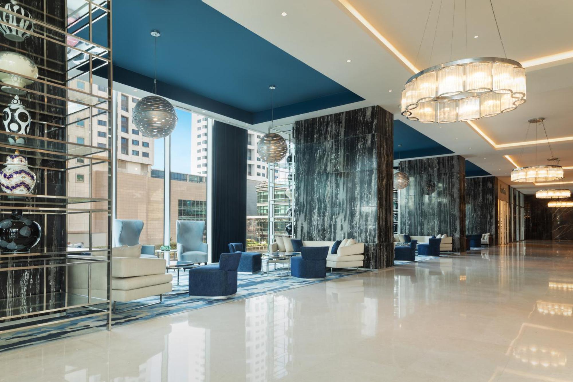 Wyndham Grand Levent & Conference Center 5* Istanbul