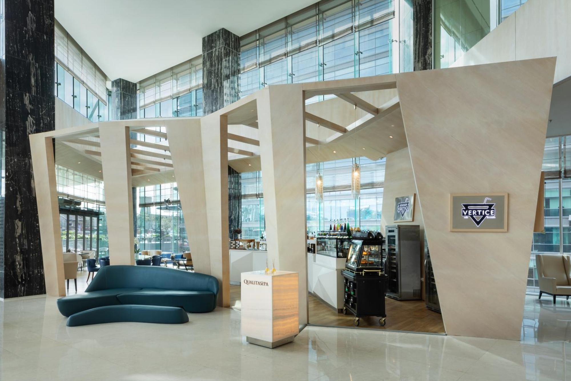 Wyndham Grand Levent & Conference Center 5*