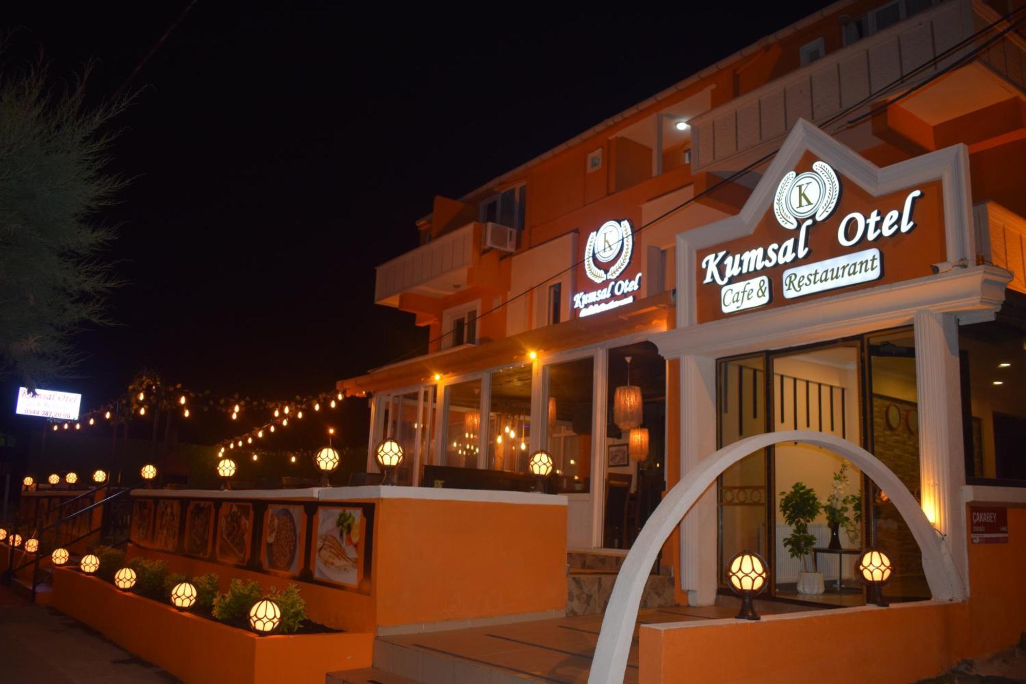 Hotel Airport Kumsal 3*