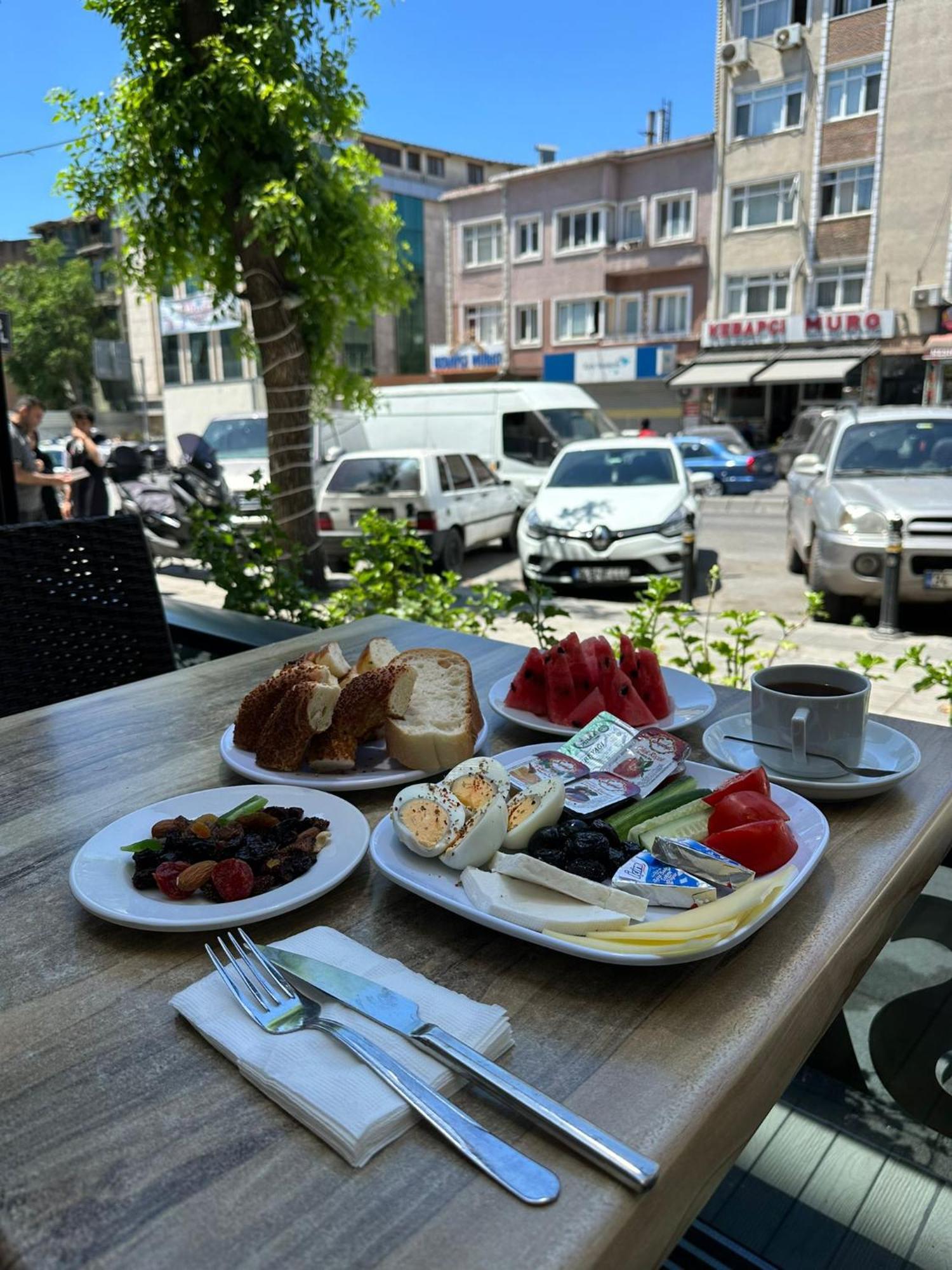 Hisar Hotel Istanbul