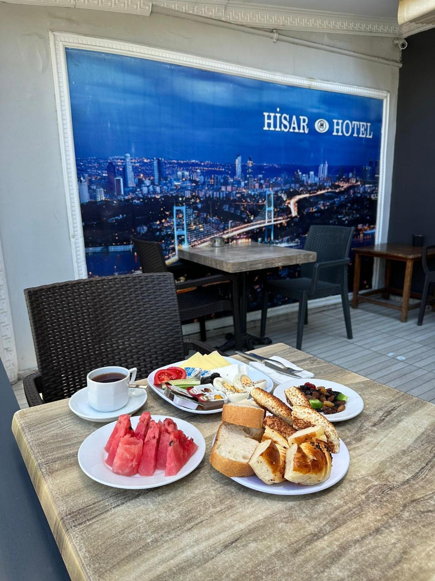 Hotel Hisar Istanbul