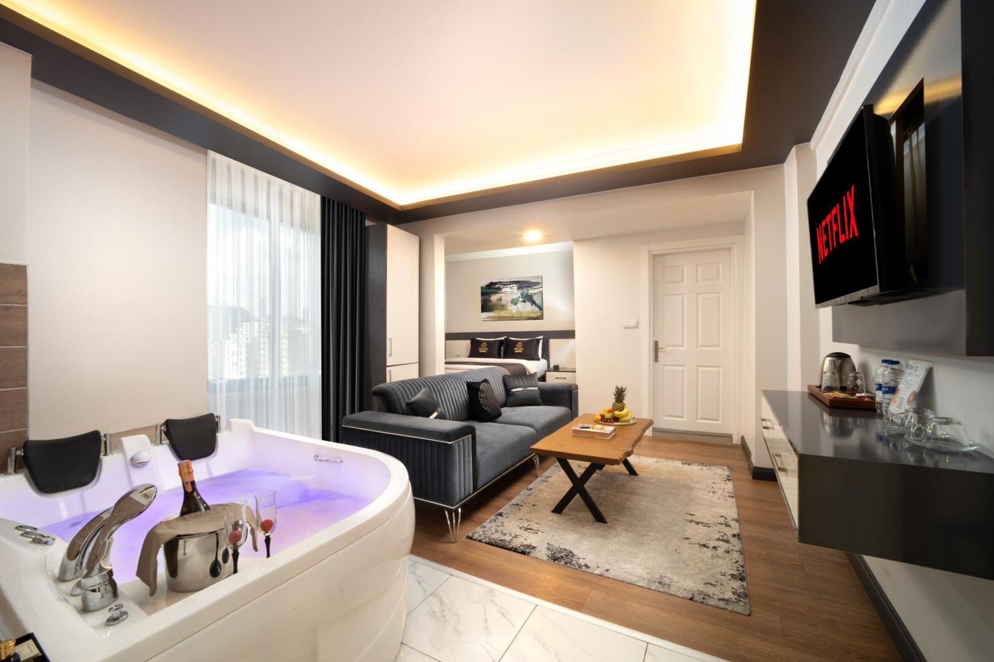 Zeugma Suıt Hotel 2*