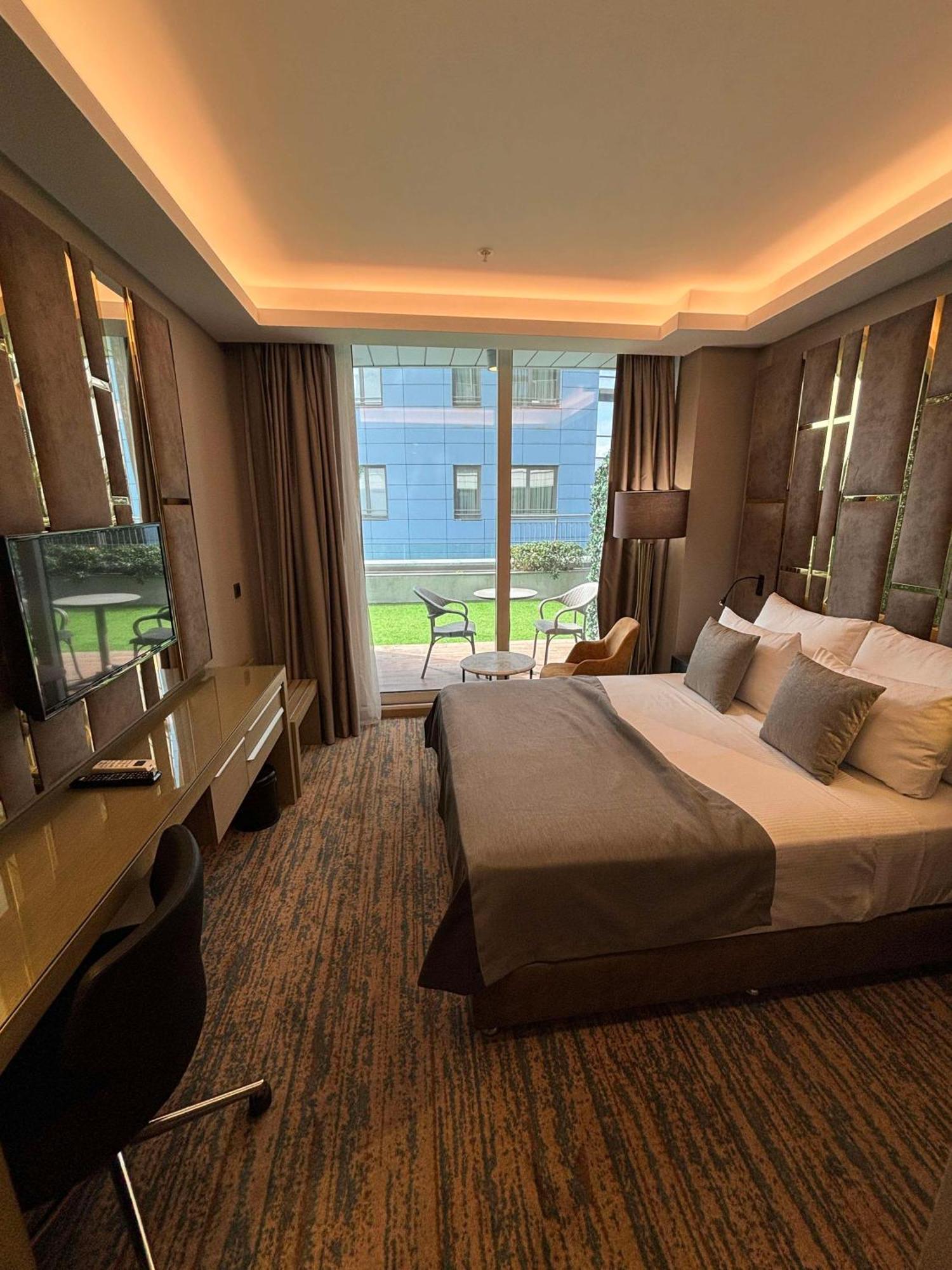 Western Premier Ottoperla 4* Istambul