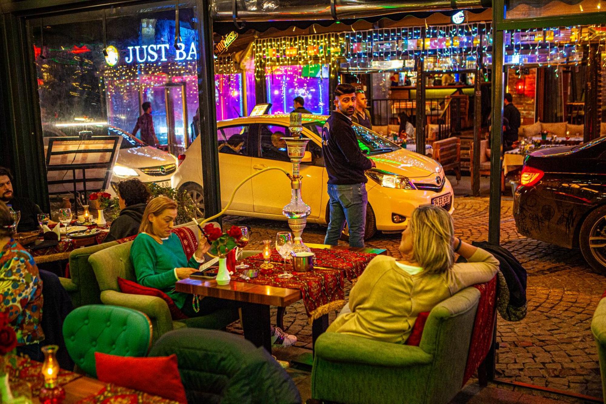 Blue Zerzevan Hotel Istanbul