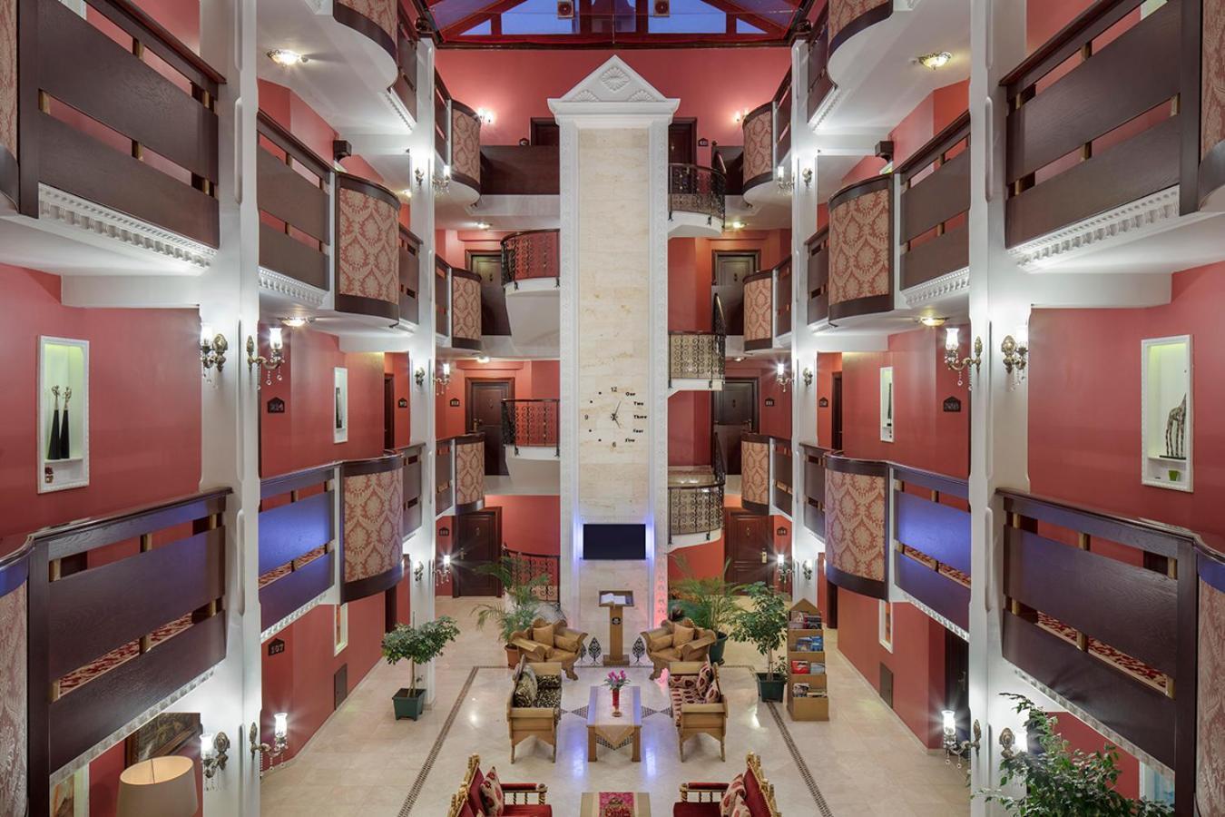 Chatto Hotel Istanbul