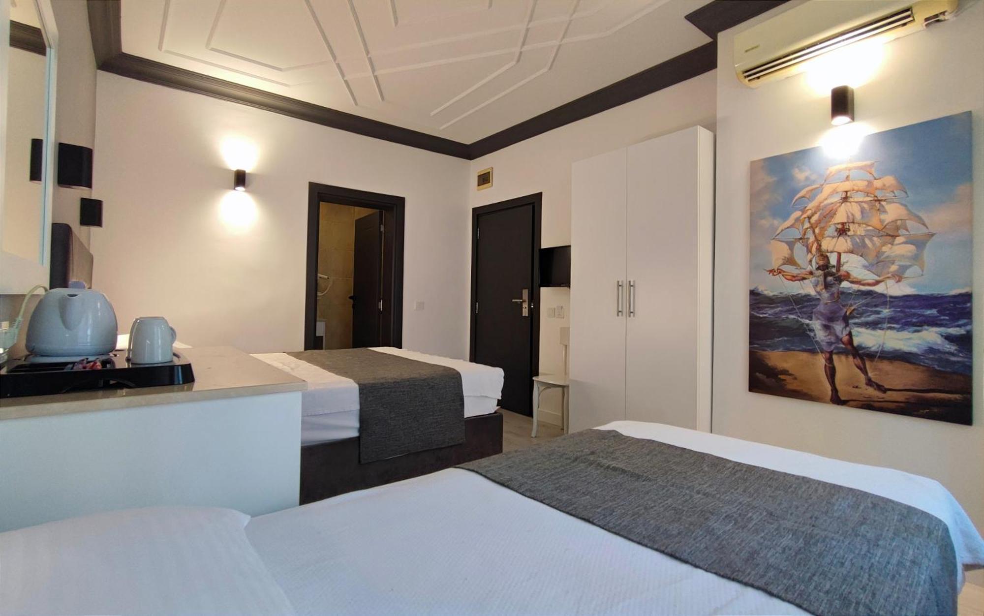 Otel Peninsula İstanbul