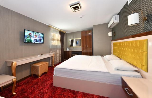 Otel Sea Moon İstanbul