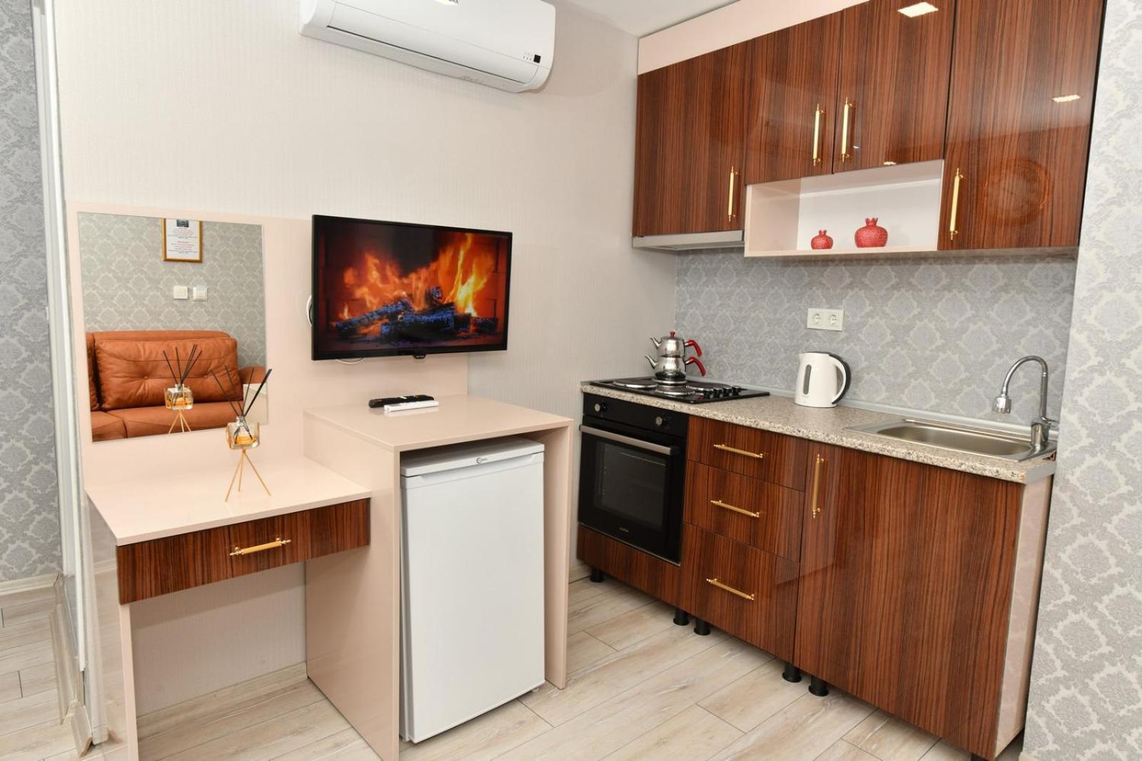Sea Moon Otel 2*