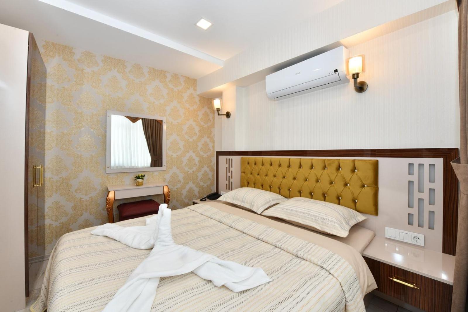 Otel Sea Moon İstanbul