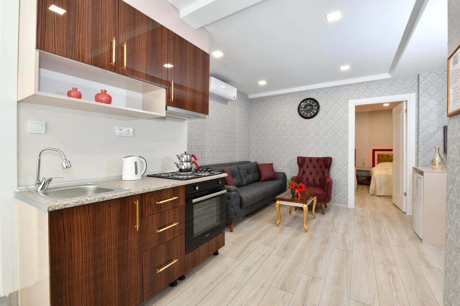 Otel Sea Moon İstanbul