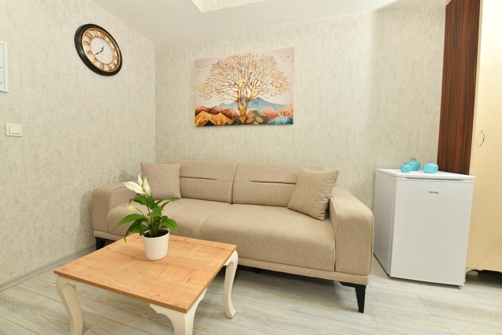 Otel Sea Moon İstanbul
