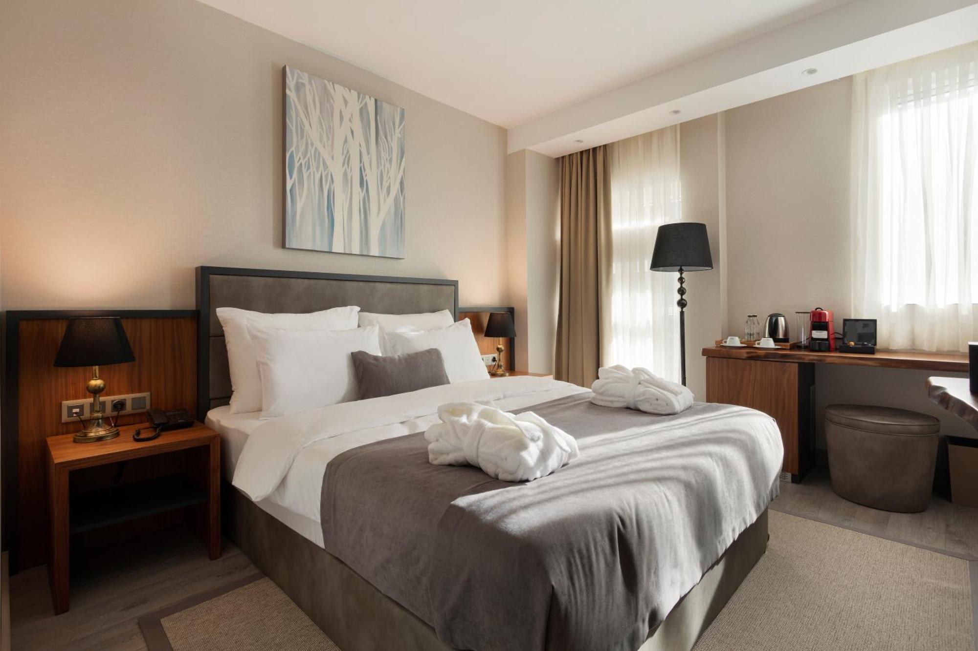Buem Kosuyolu Hotel Istanbul