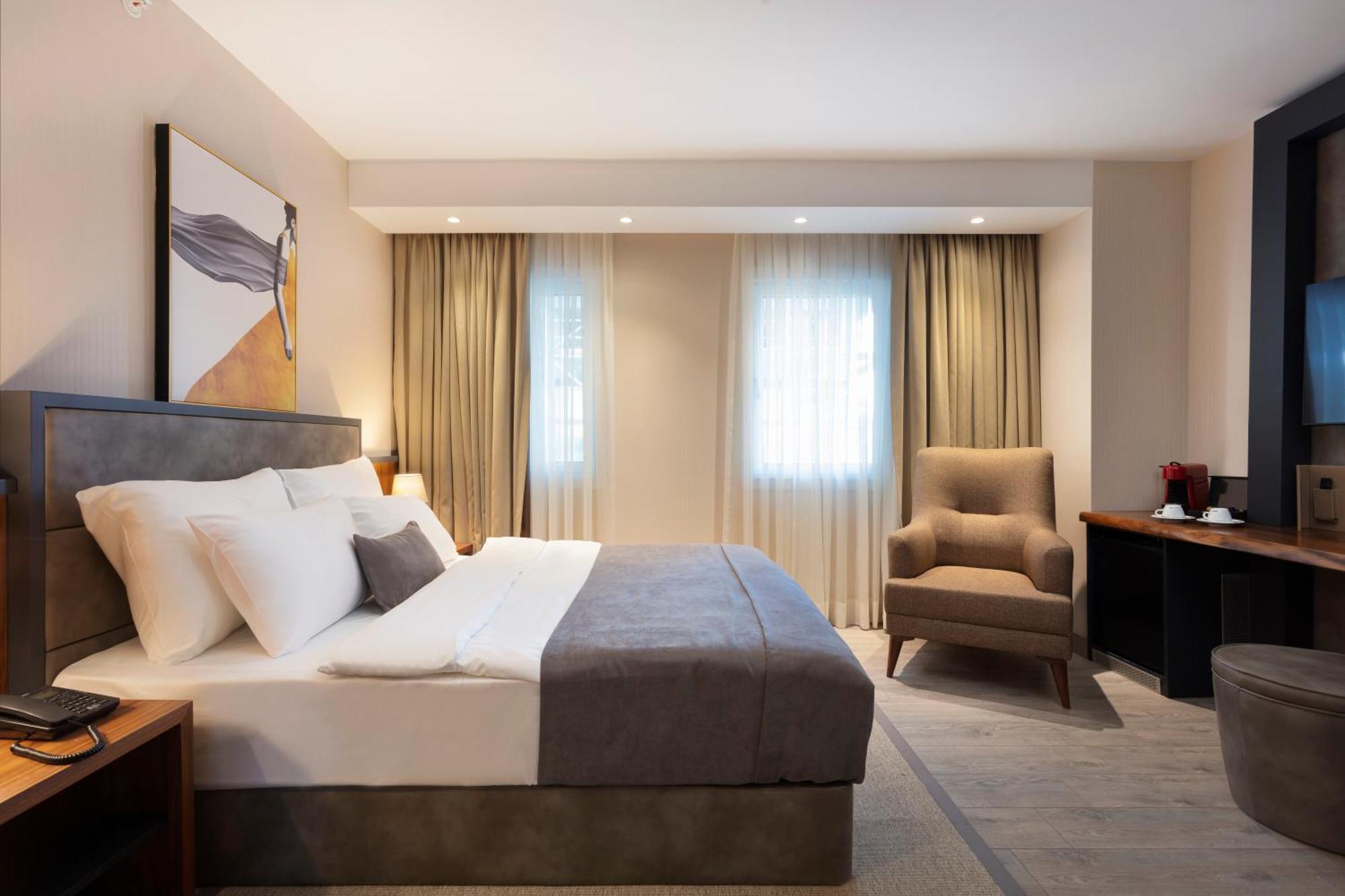 Buem Kosuyolu 4* Istanbul