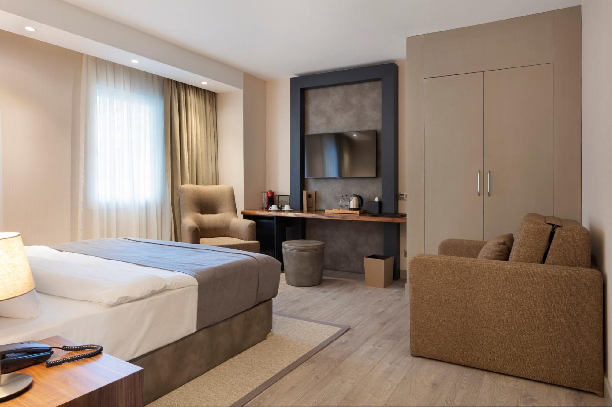 Buem Kosuyolu Hotel Istanbul