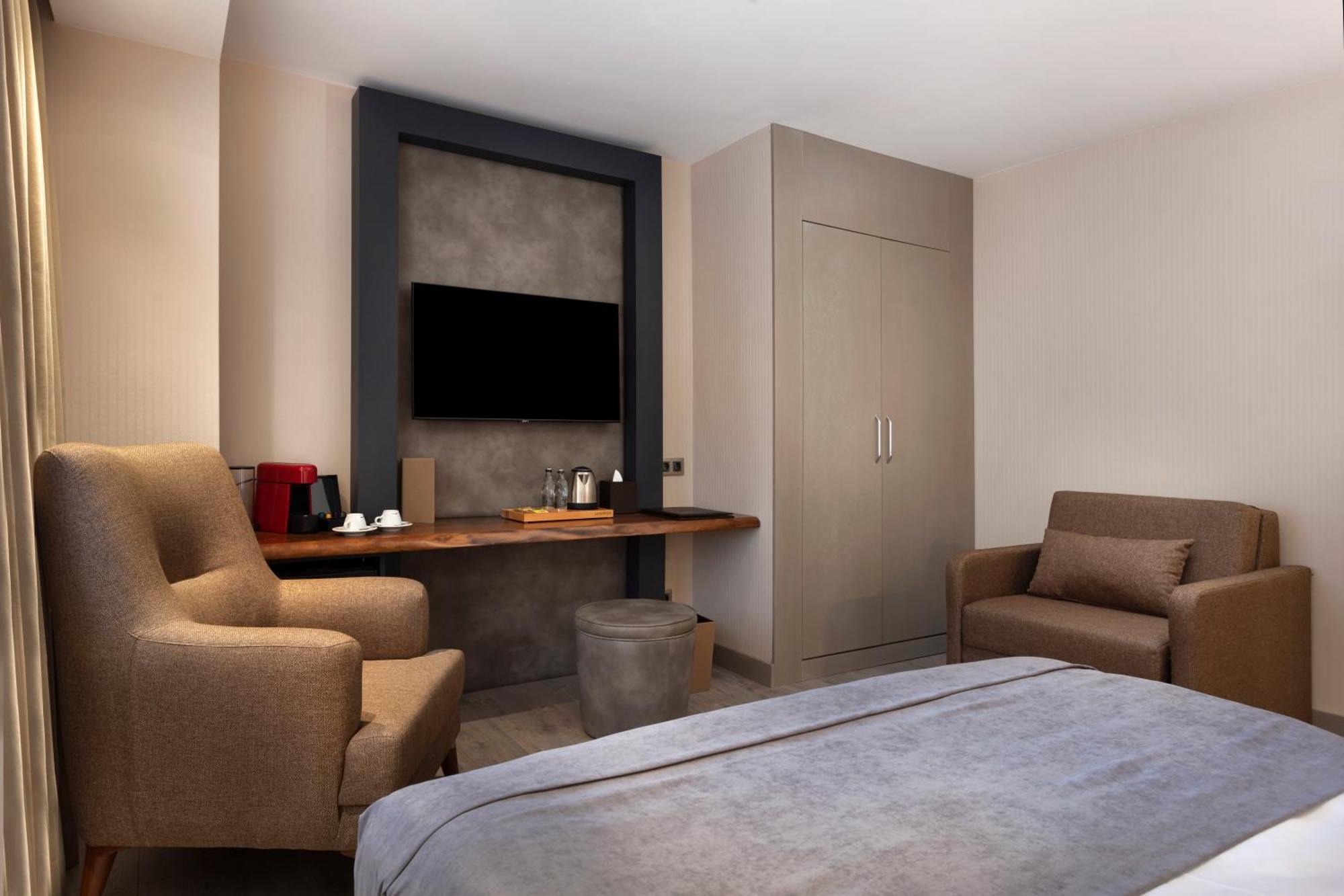 Buem Kosuyolu Hotel