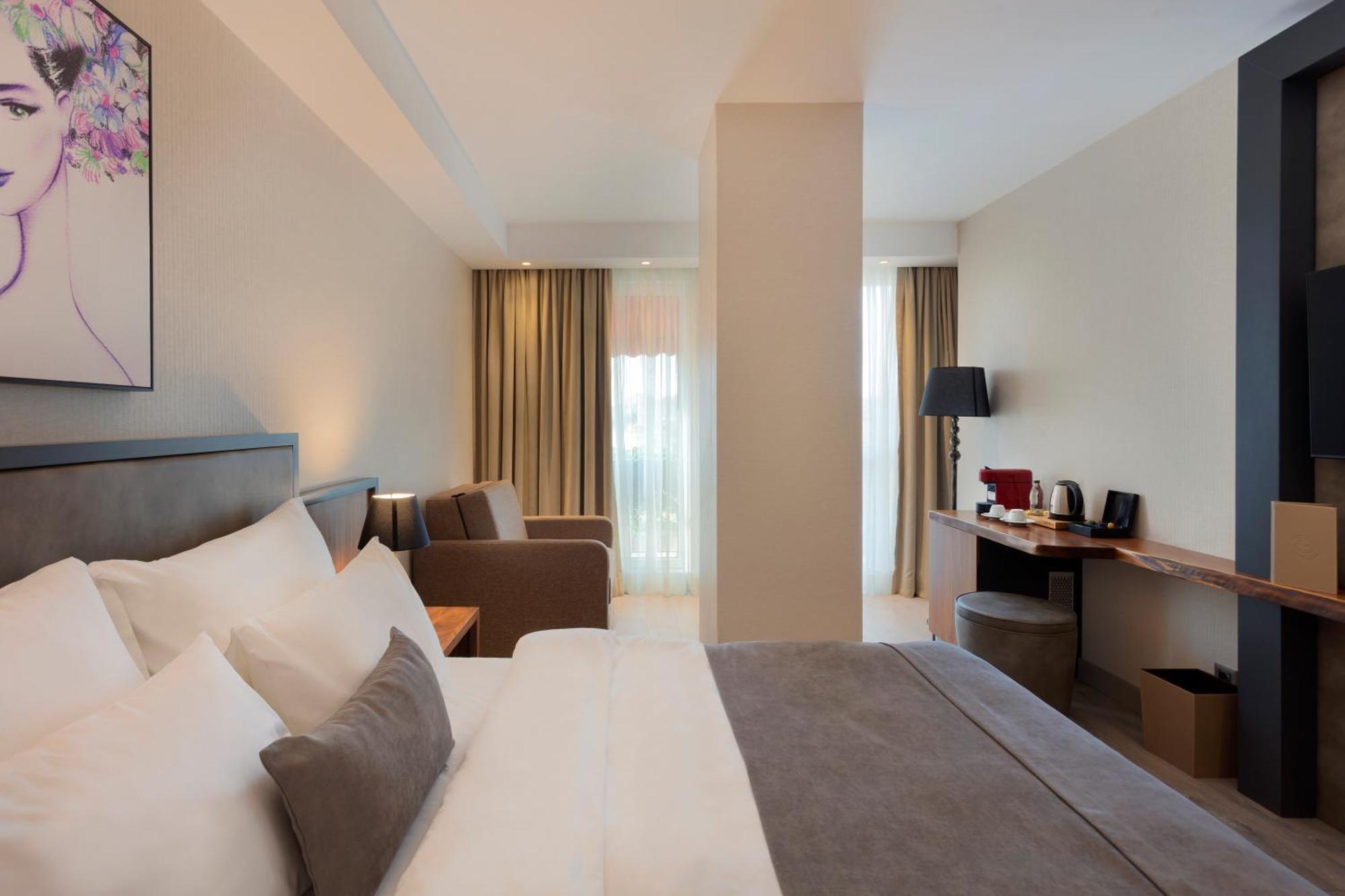 Buem Kosuyolu 4* Istanbul