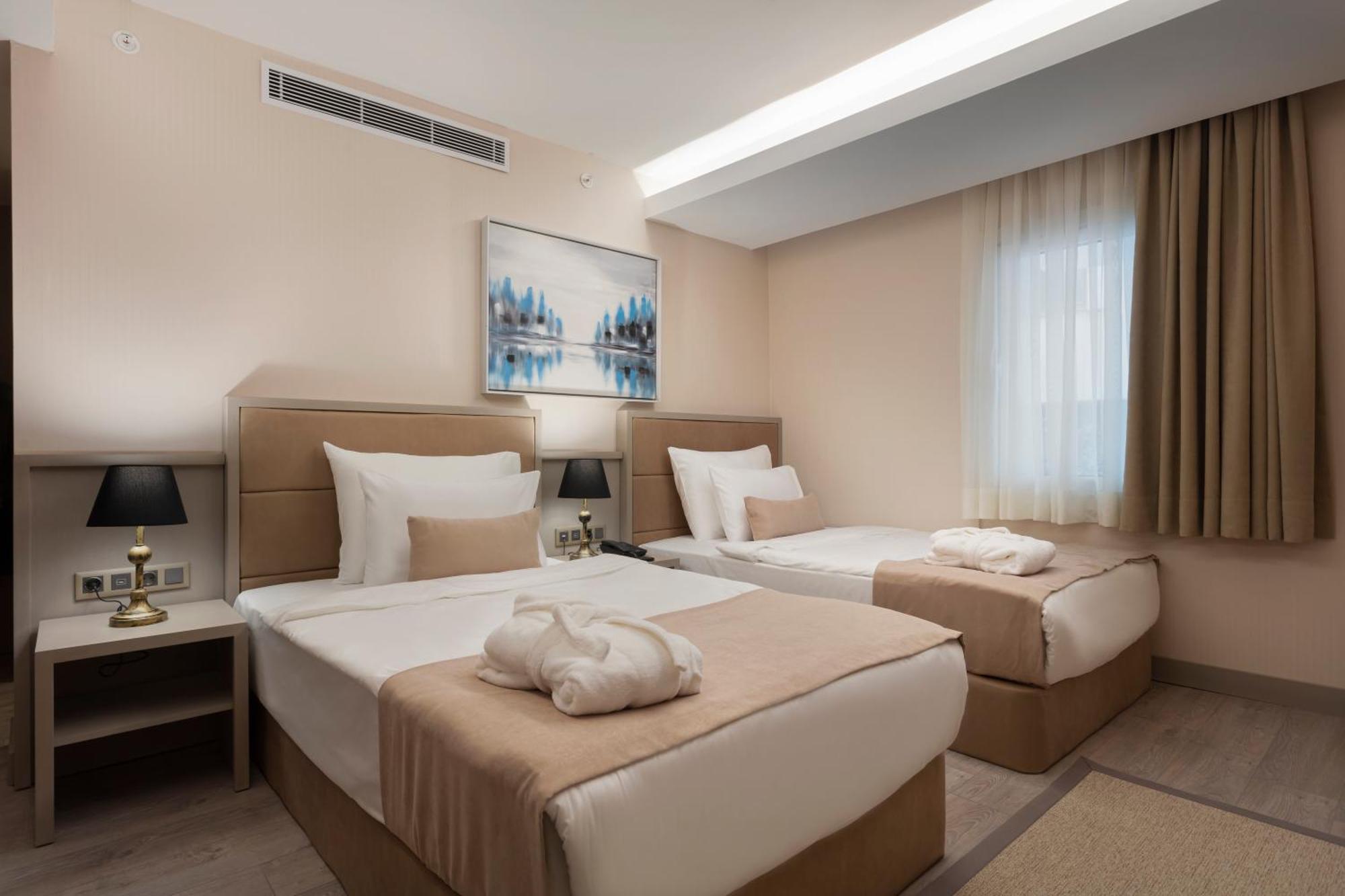 Buem Kosuyolu Hotel
