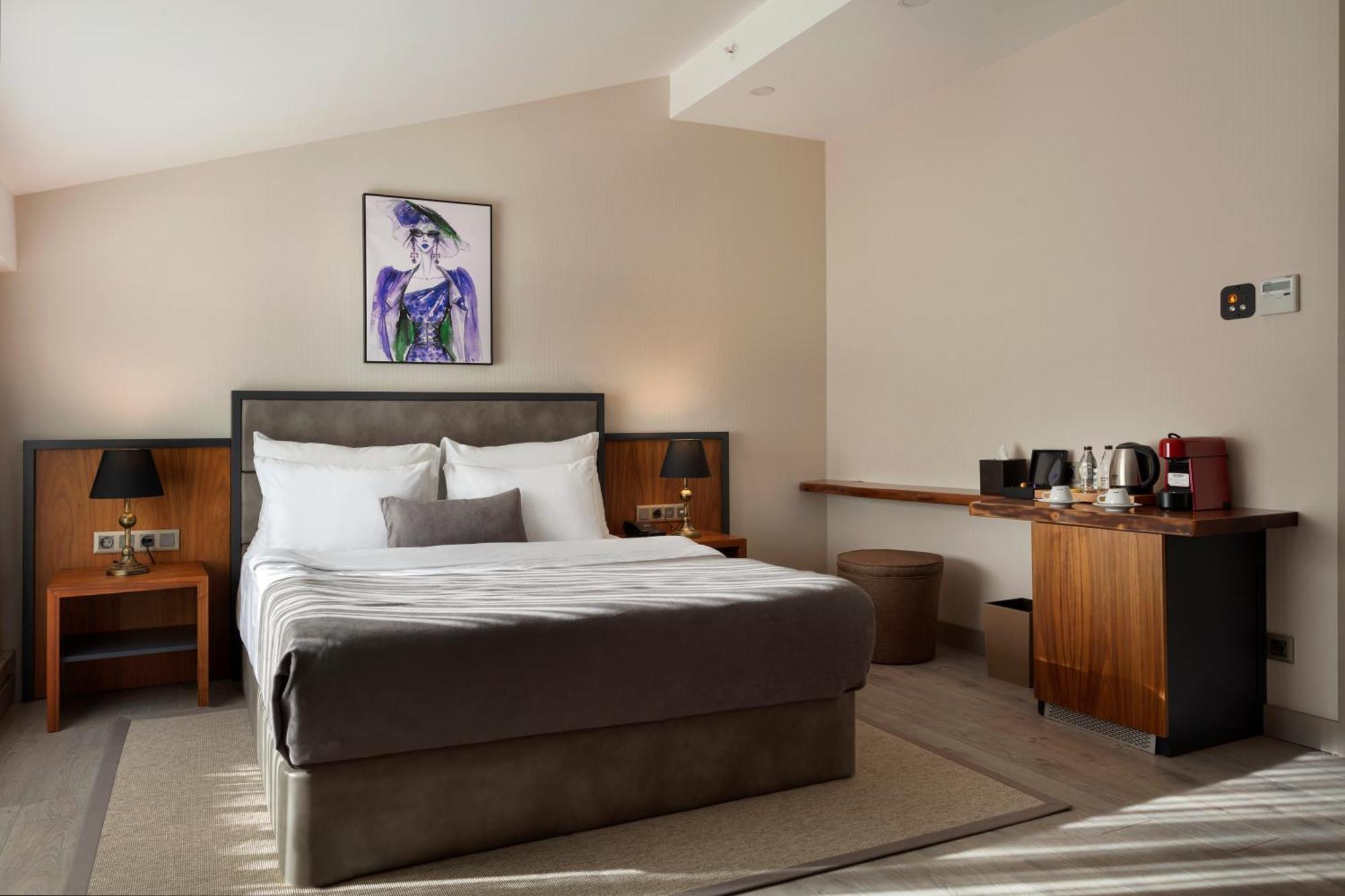 Hotel Buem Kosuyolu 4*