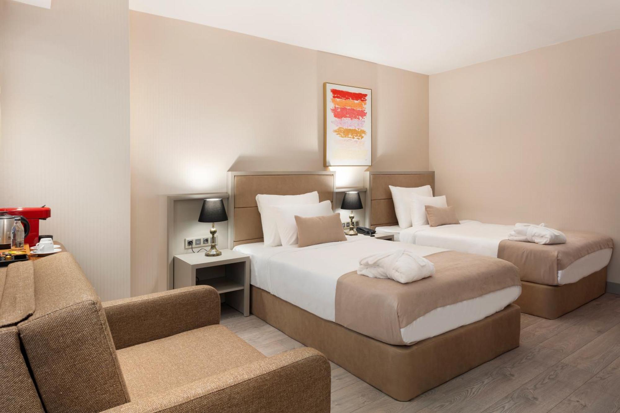 Buem Kosuyolu Hotel Istanbul