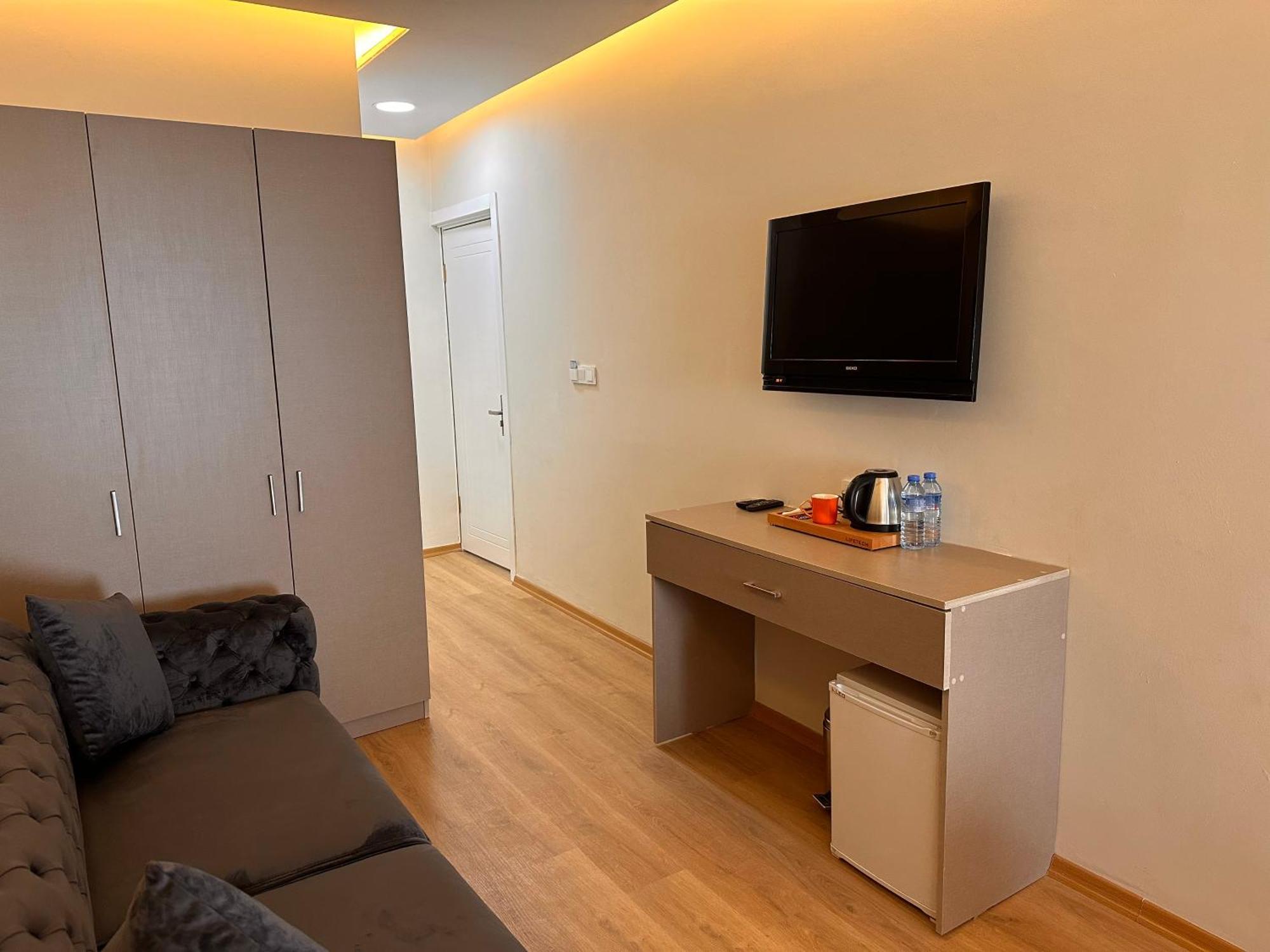 Hotel Harran Istanbul