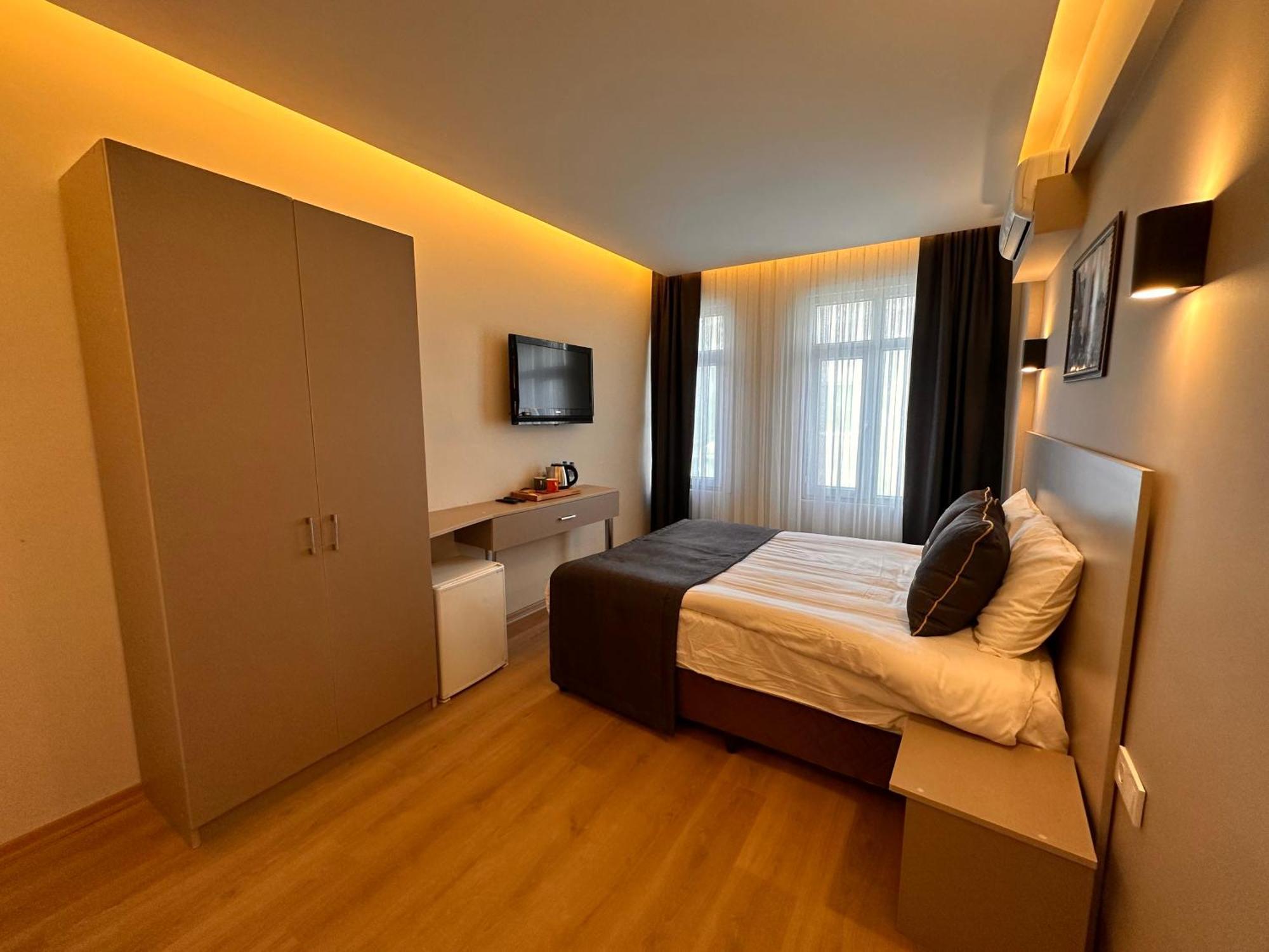 Harran Hotel Istanbul