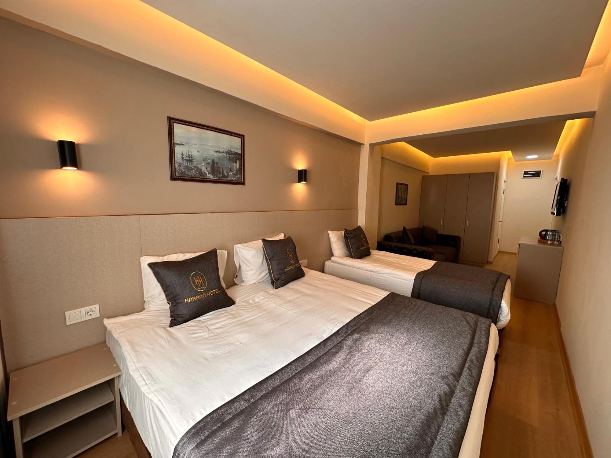 Hotel Harran Istanbul