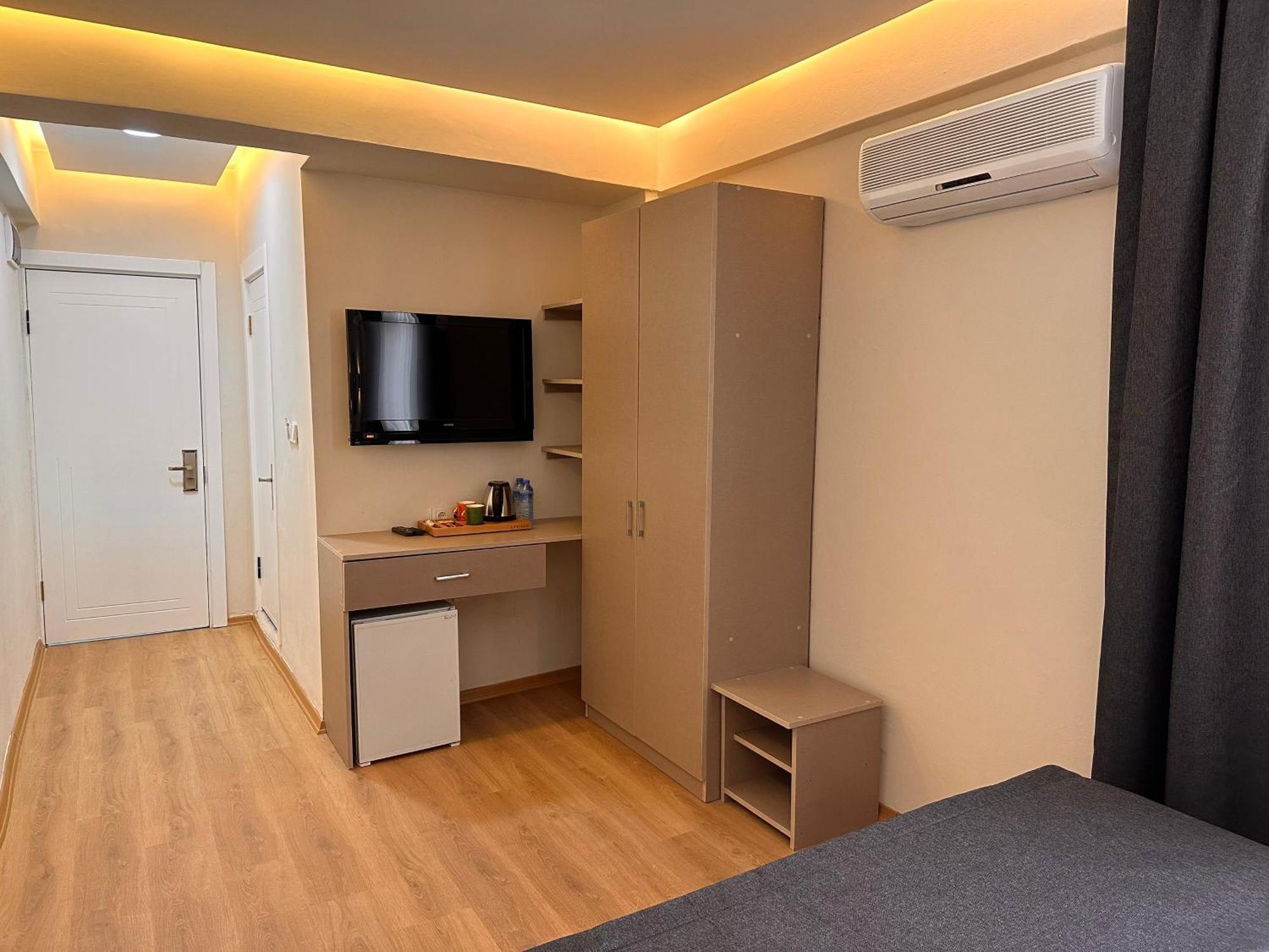 Harran Hotel *