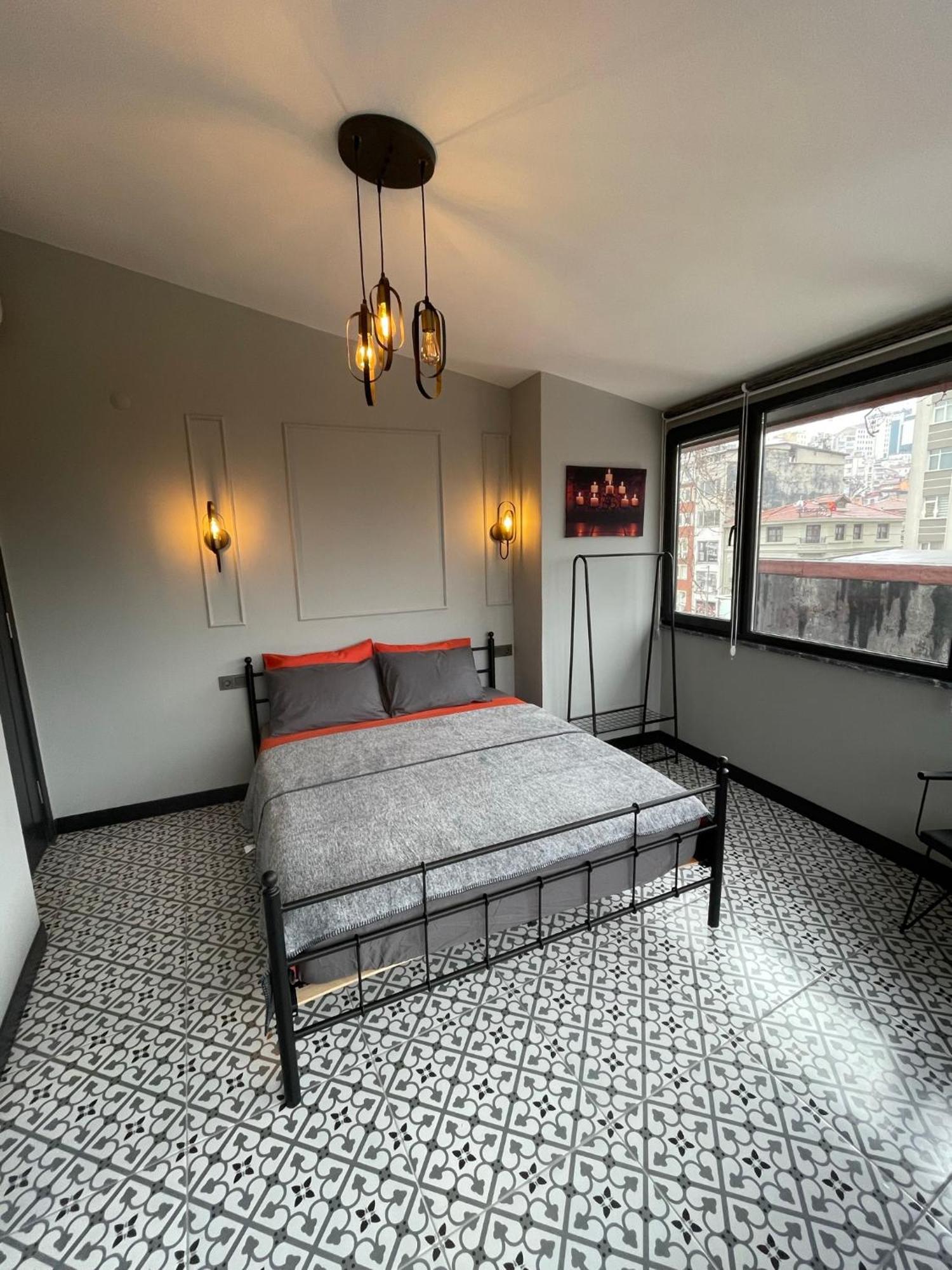 Apartment Beyoglu Huzur Apart Istanbul
