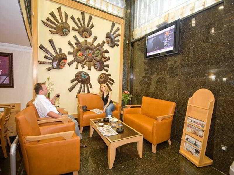 Park Star Taksim Hotel Istambul
