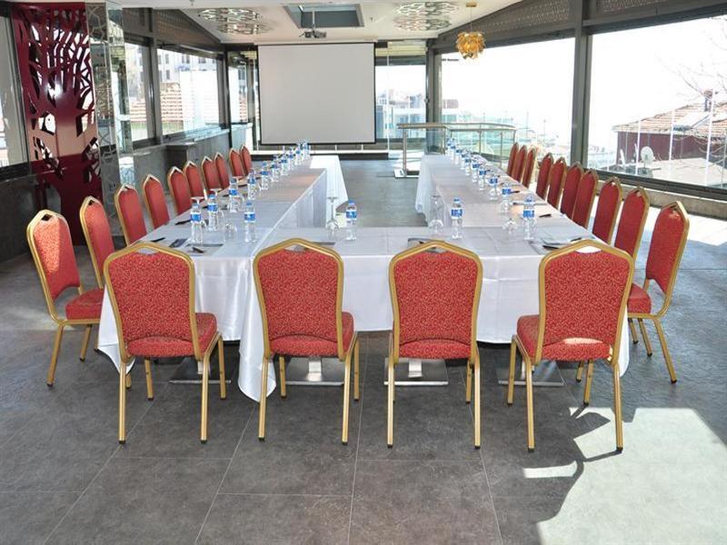 Hotel Park Star Taksim Istambul