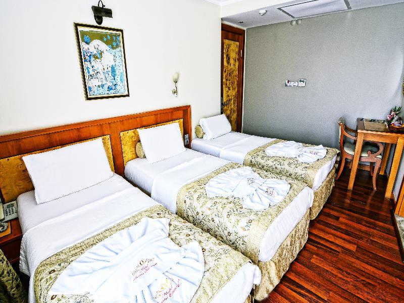 Santa Ottoman 3* İstanbul