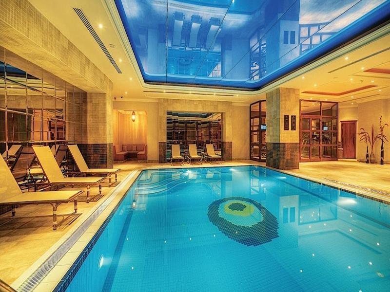 Elite World Comfy Taksim 4*