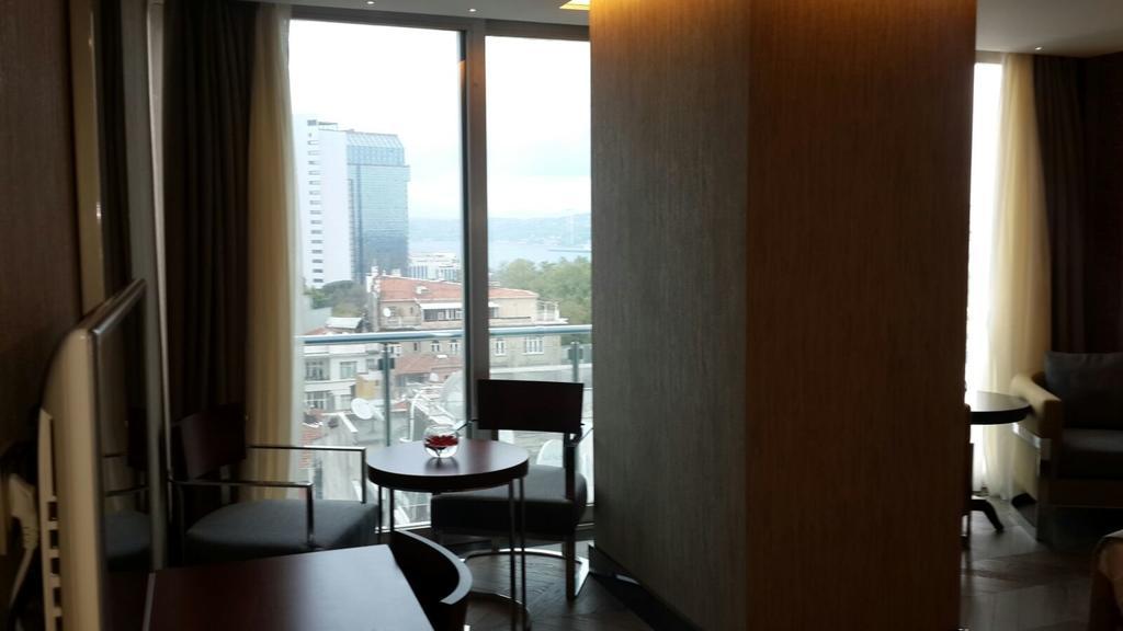 Taksim Gonen Otel