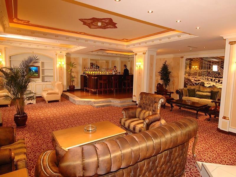 Hotel Lady Diana Istambul