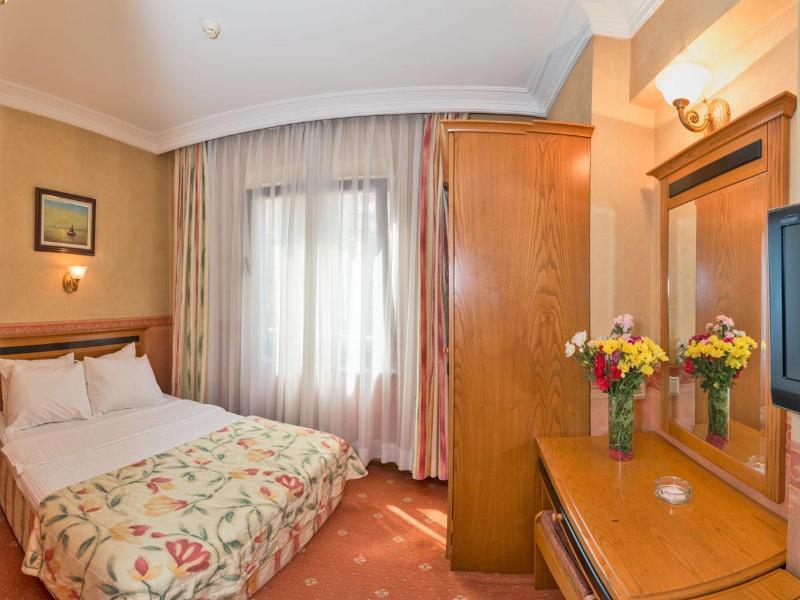 Samir Deluxe Hotel Istanbul
